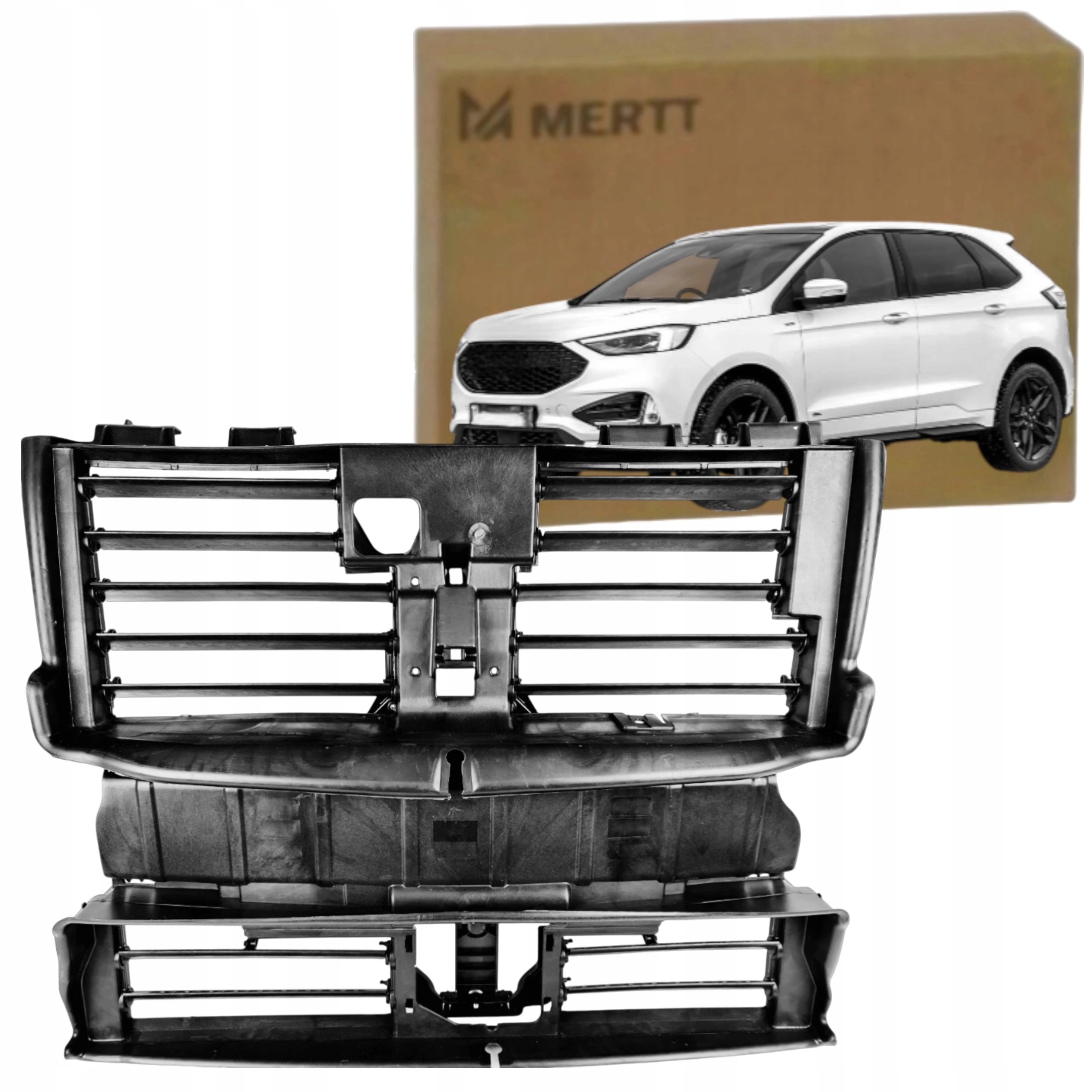 Roleta Žaluzie Volant Vzduchu KT4Z-8475-B Ford Edge Usa 2.0 2019 19-