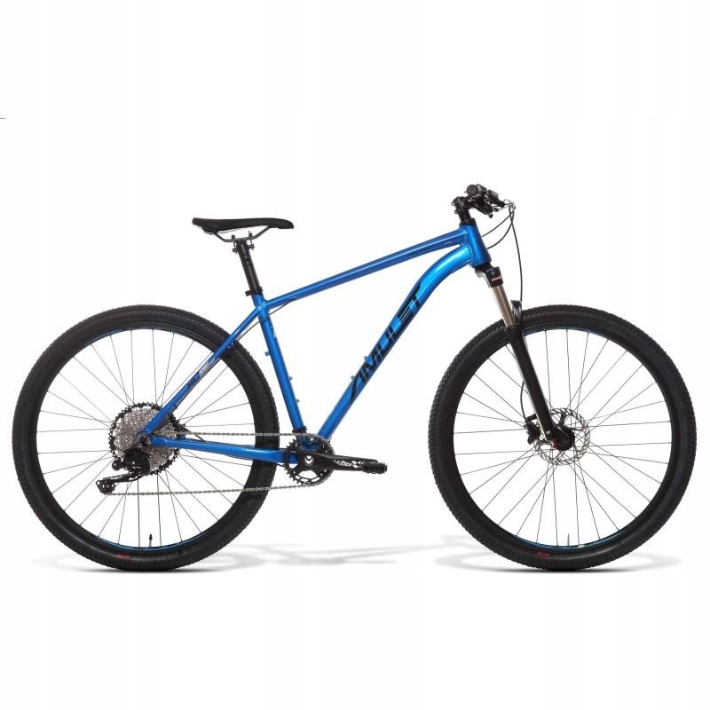 Amulet Amulet 29 Rival 4.0 Sh, brilliant blue/black, 2024 Velikost XL