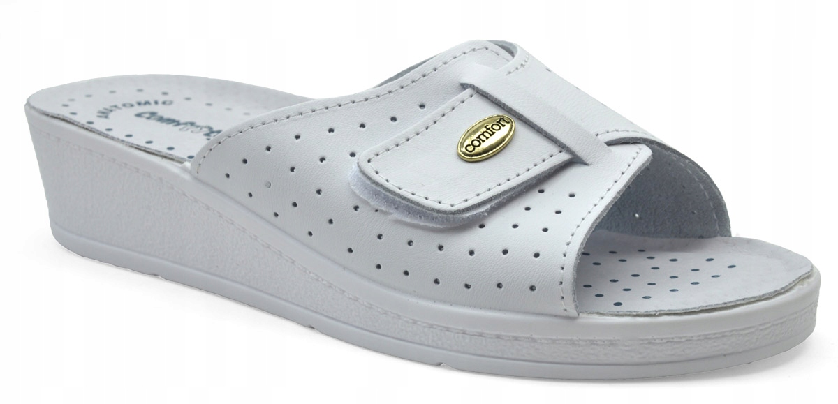 Nazouváky Comfooty Lucia White, 38