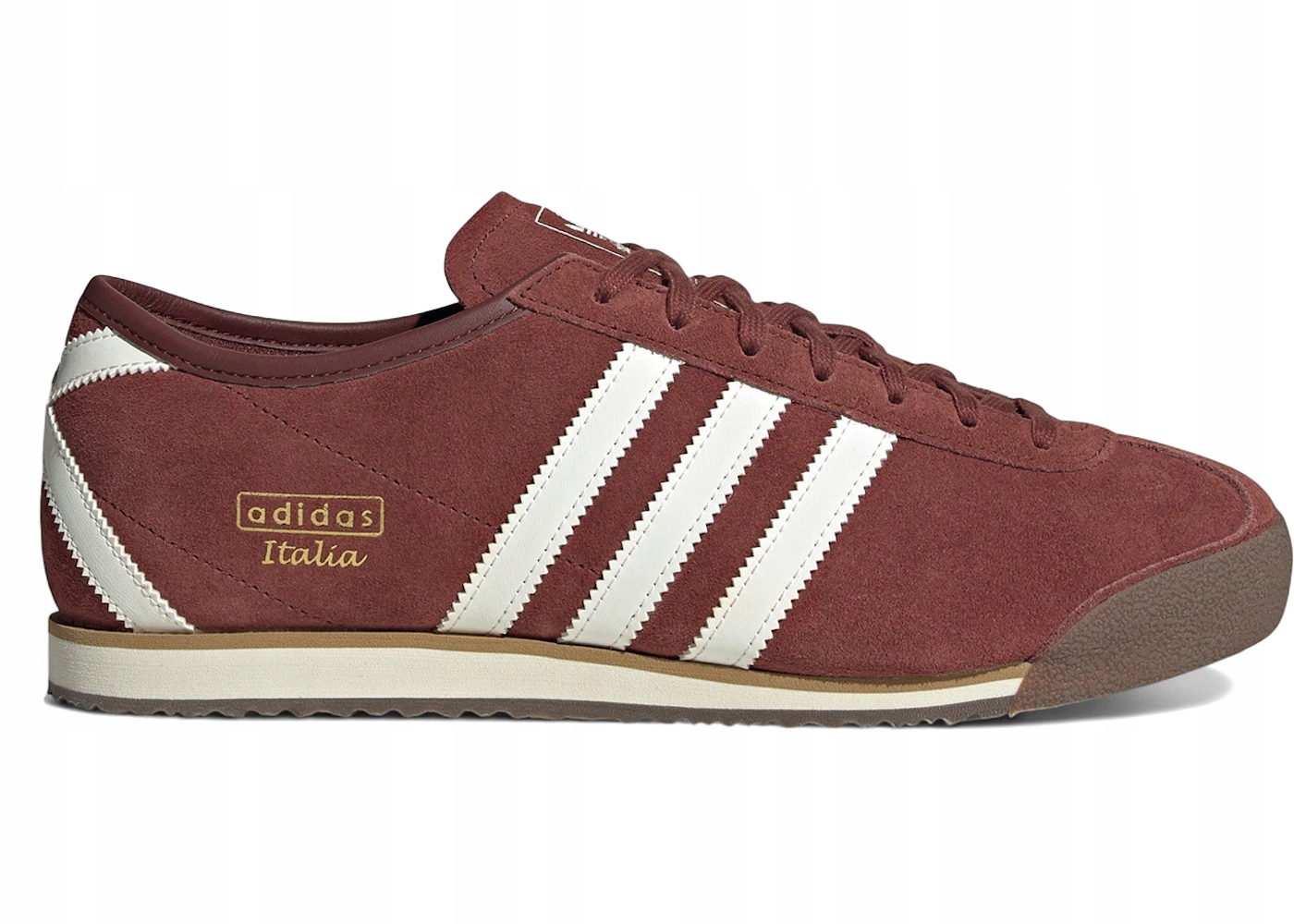 adidas Italia 70s hnědá bílá pánská IH9087 45 1/3