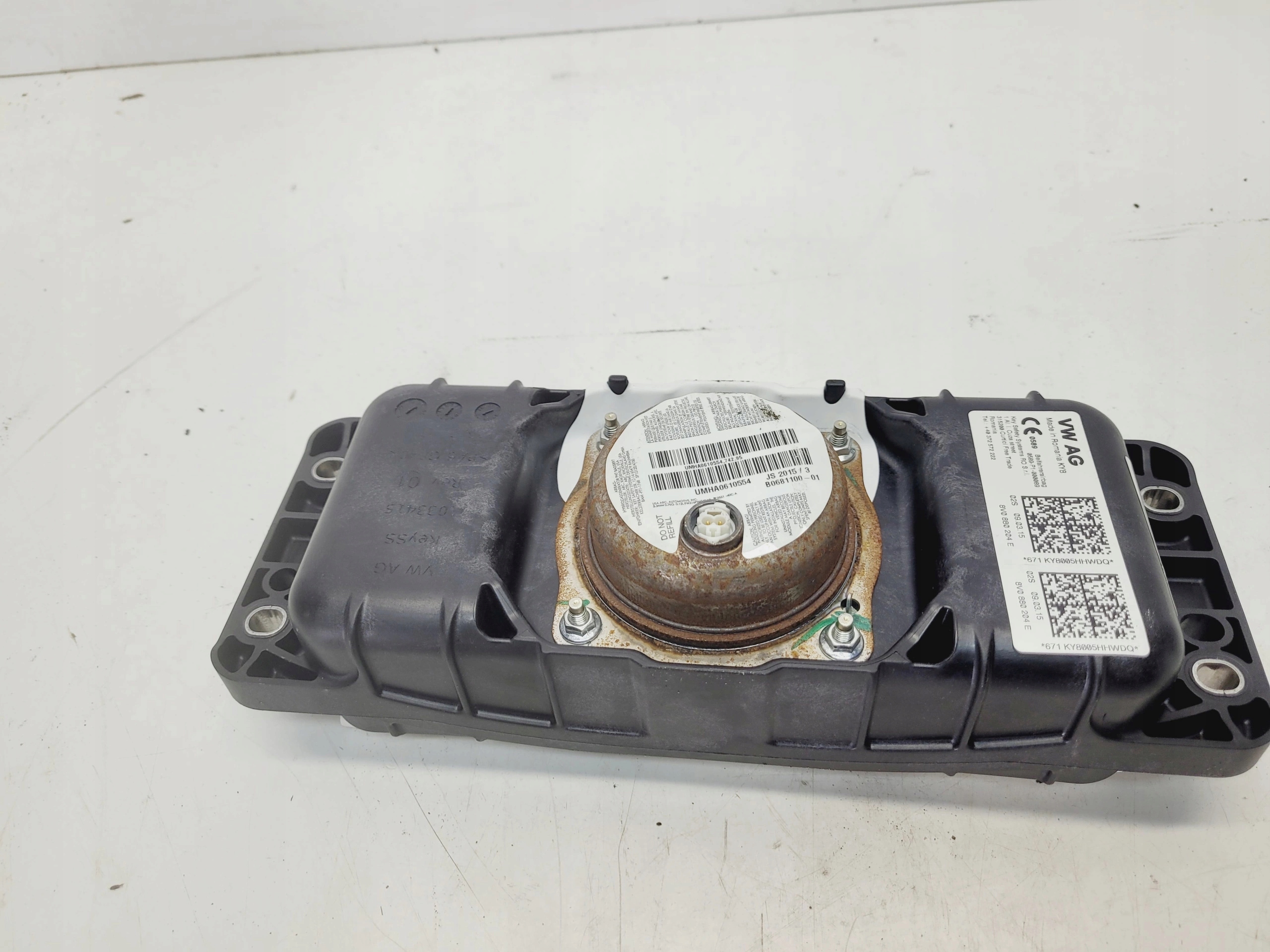 airbag aria passeggeri AUDI A3 8V 8V0880204E