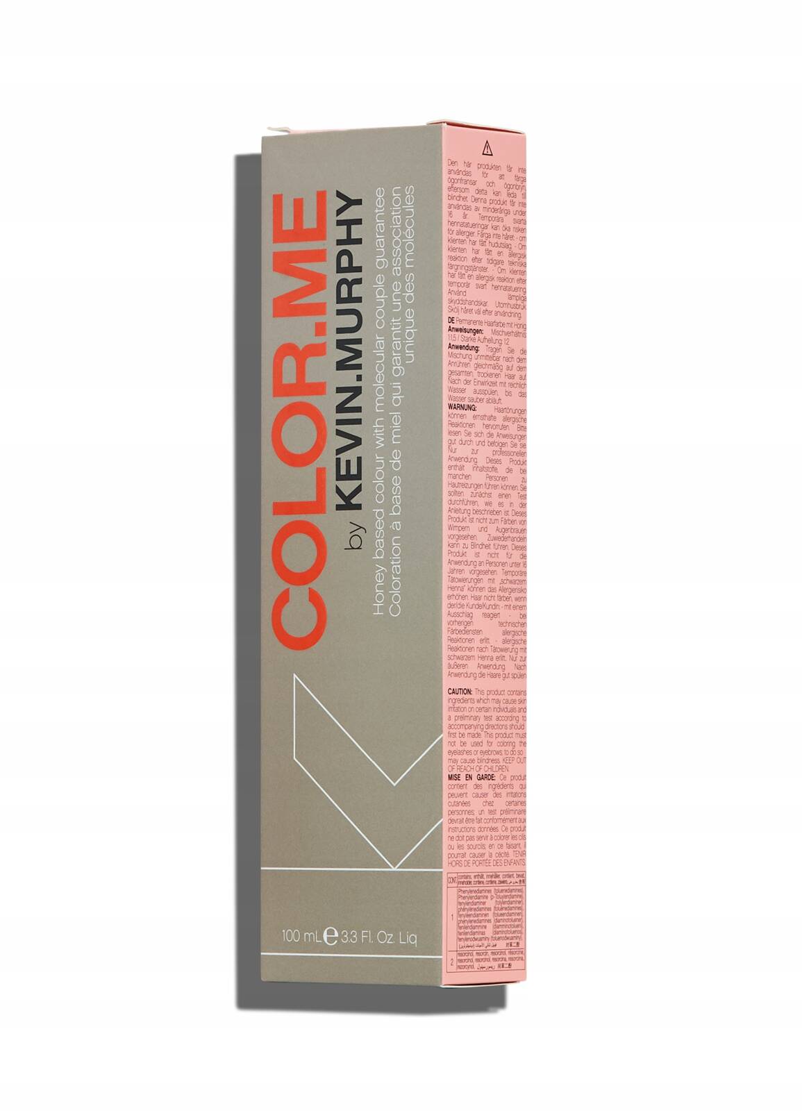 Kevin Murphy Color.Me Barva 100 ml 8.66 Světlý blond intenzivní červený
