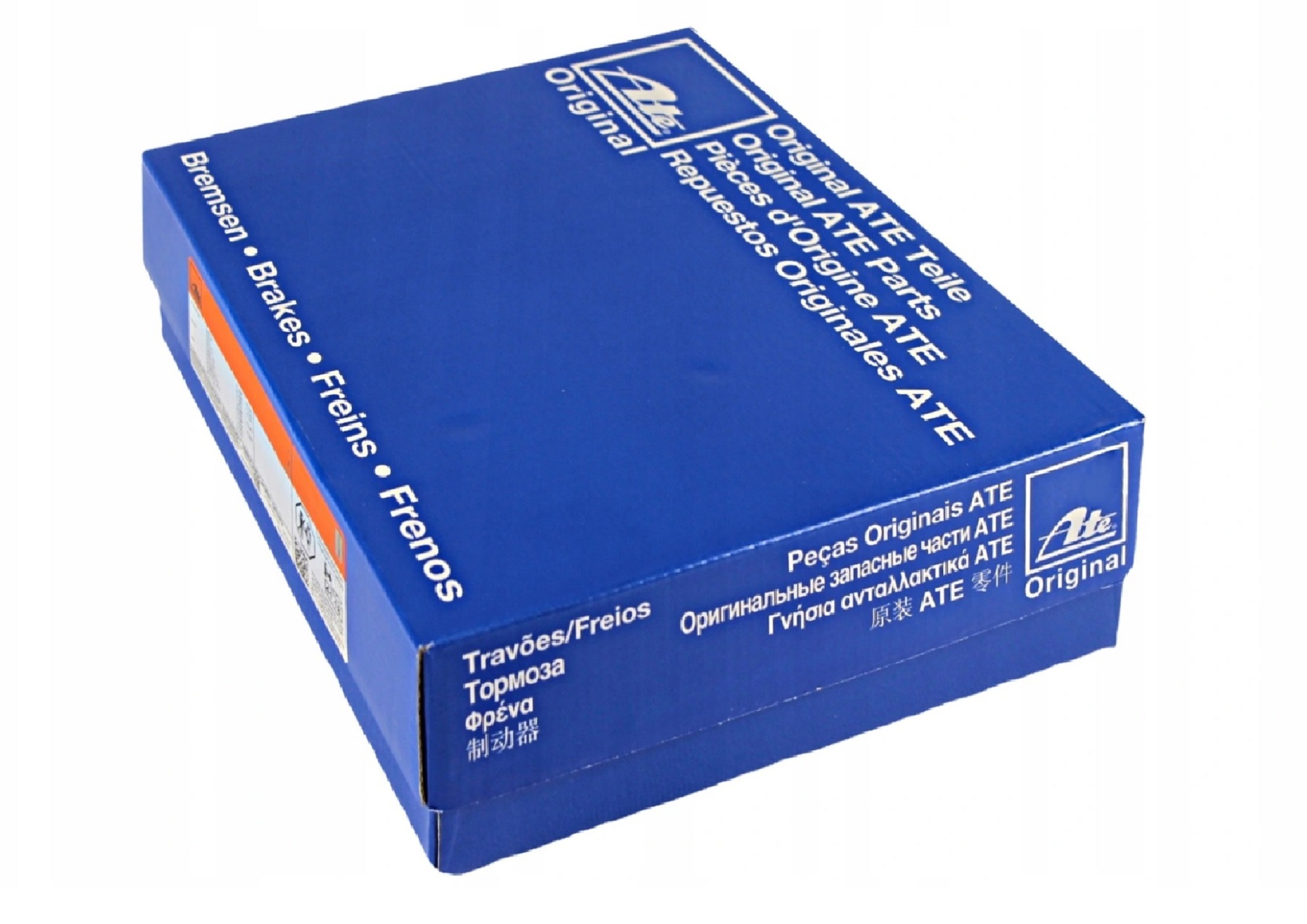 03.7863-0402.4 - СЕРВОПРИВОД ТОРМОЗНОЙ СИСТЕМЫ. VW GOLF IV 97-00 (+ESP)