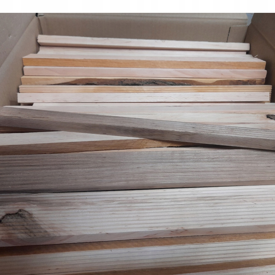Suché Olchové drevo na fajčenie z Mazury - 28 kg