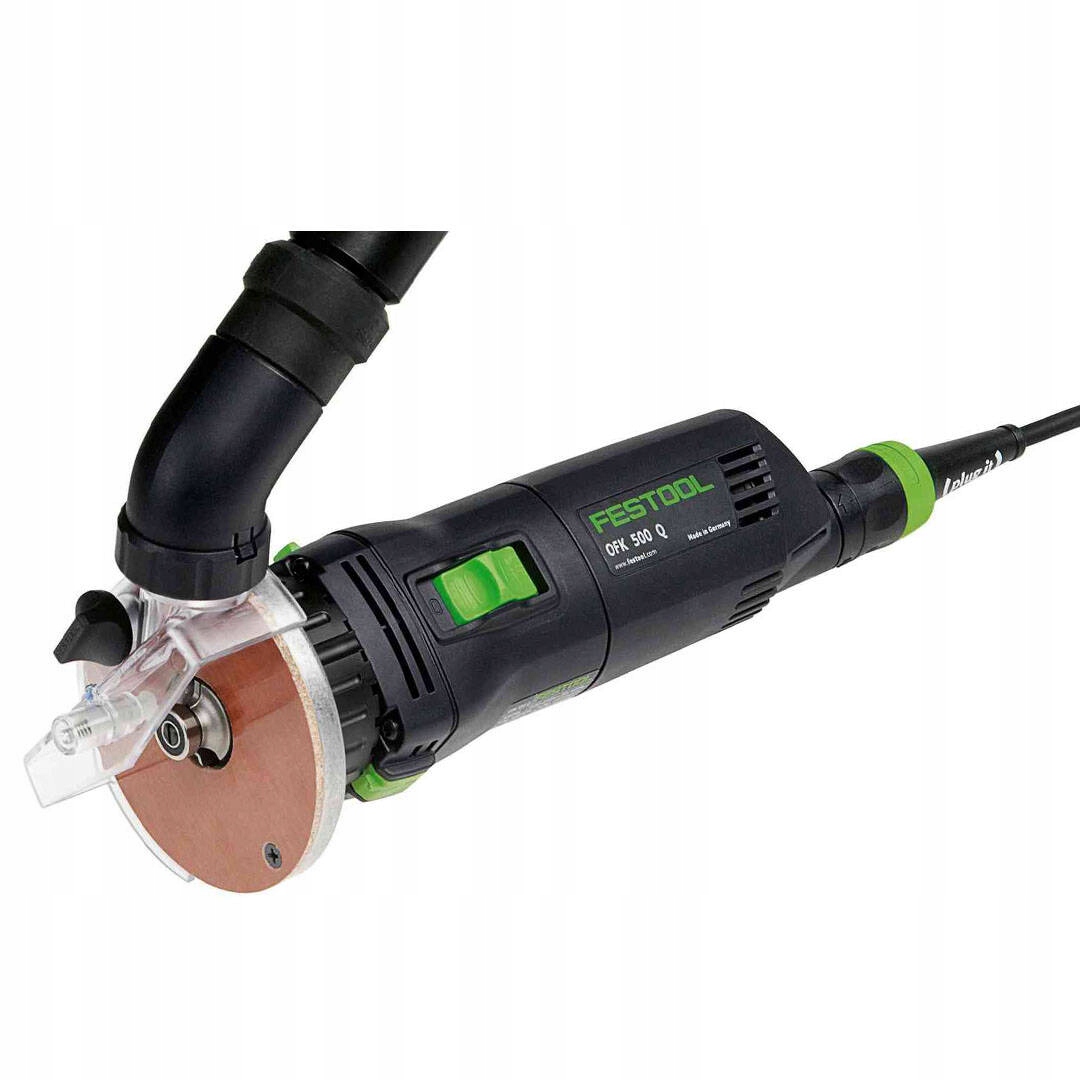 FREZARKA DO KRAWĘDZI KRAWĘDZIOWA 576225 FESTOOL OFK 500 Q-Plus R3 EAN (GTIN) 4014549358818