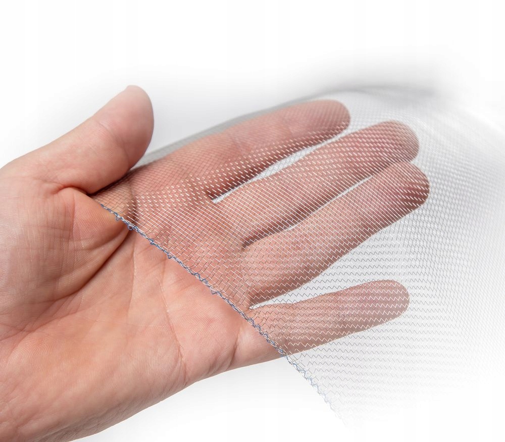 SIATKA STALOWA NIERDZEWNA SZER. 100CM - 5m² Marka Heat Decor