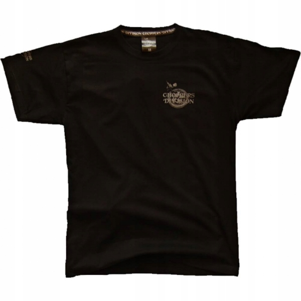 HIT KOSZULKA T-SHIRT KOŁO r. XXL CHOPPERS DIVISION Producent inny