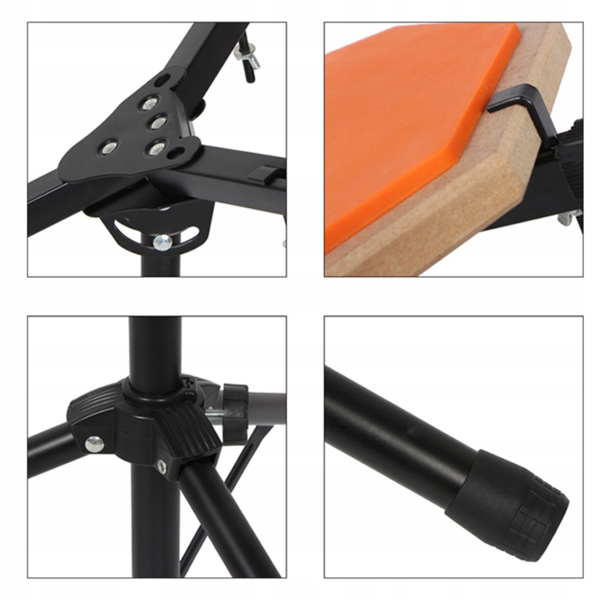 KA-LINE CM-027 STATYW DO PADU PERKUSYJNEGO STOJAK POD PADA Kod producenta CM-027