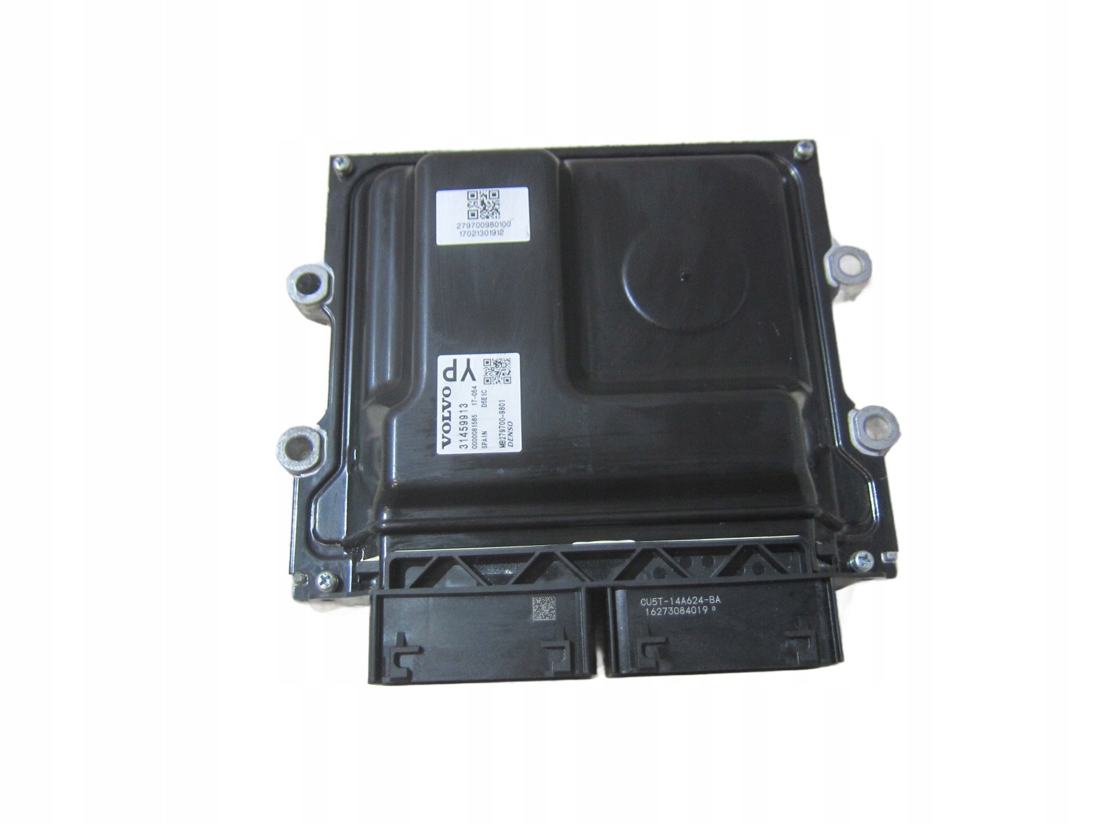 VOLVO XC90 II control unit of the engine XC 90 S90 2.0 T6 module computer 31459913