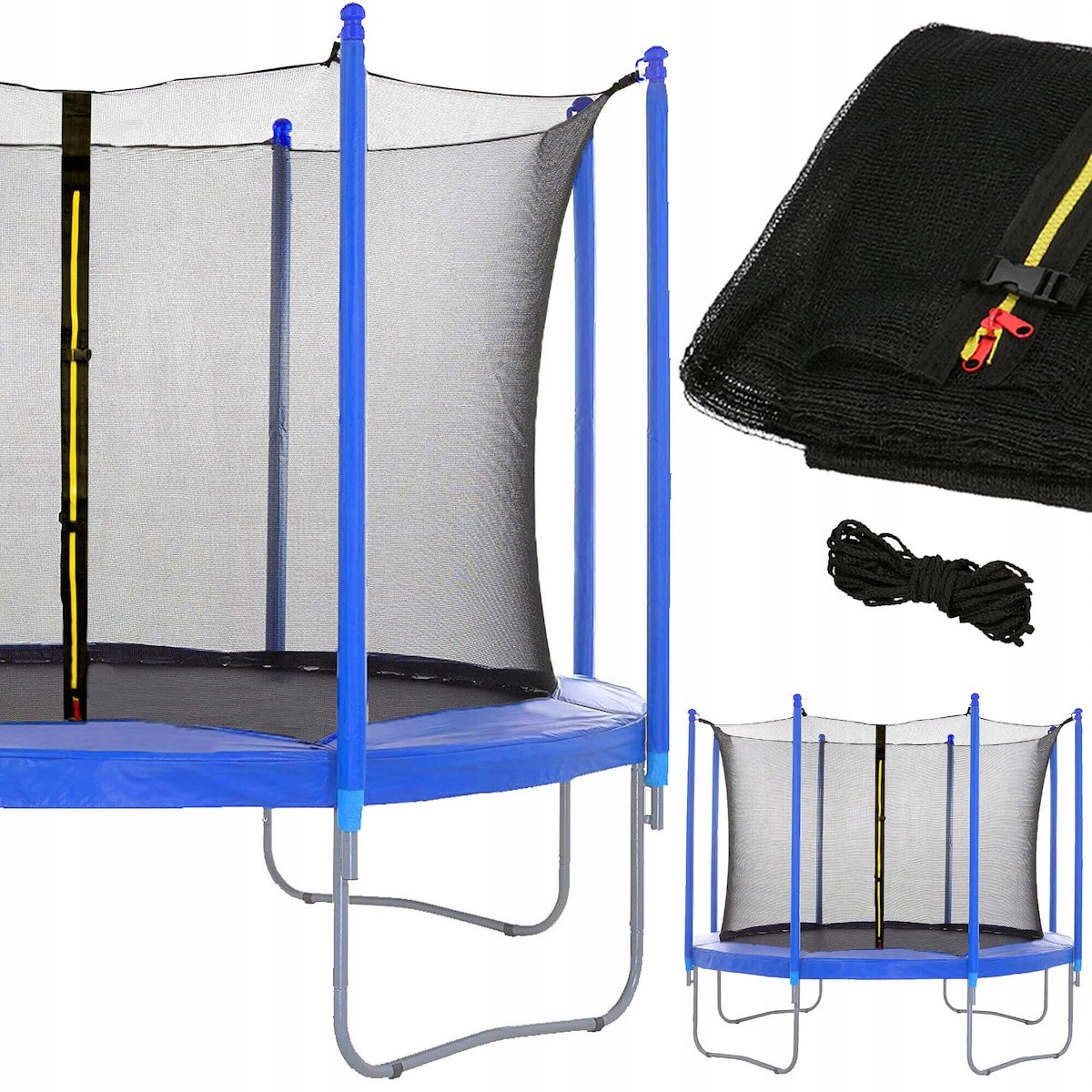 

Wewnętrzna Siatka Do Trampoliny 300-312 cm 10FT
