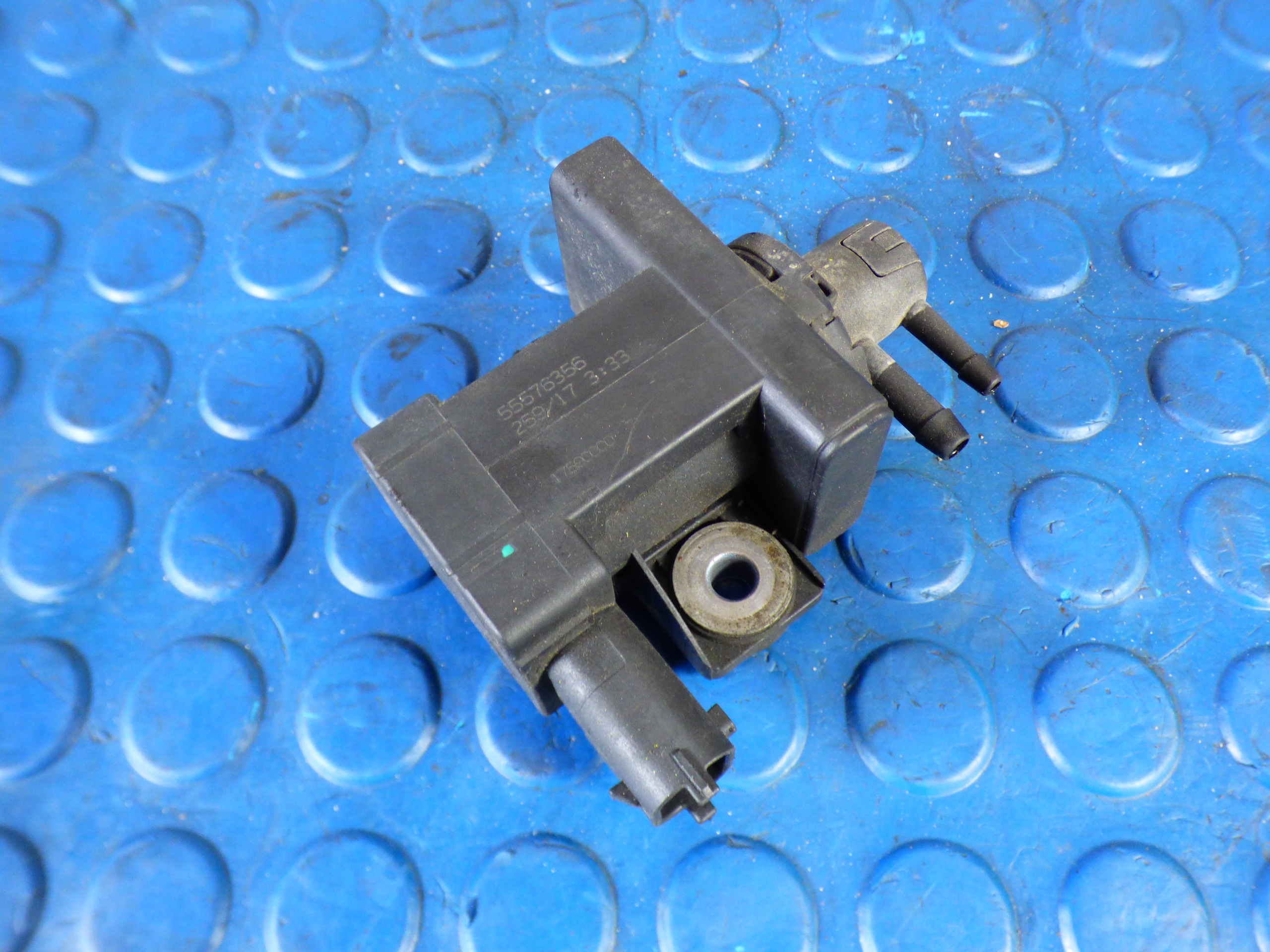 Sensor Unterdruck stBDB 55576356 OPEL ASTRA K V 1.6CDTI