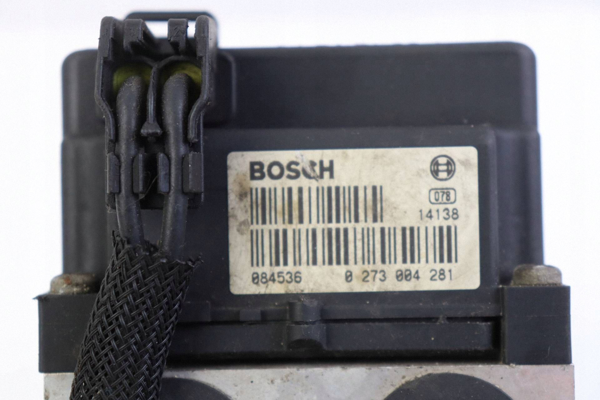 VW PASSAT B5 AUDI A6 C5 pompa ABS 8E0614111AB 0265216559 0273004281
