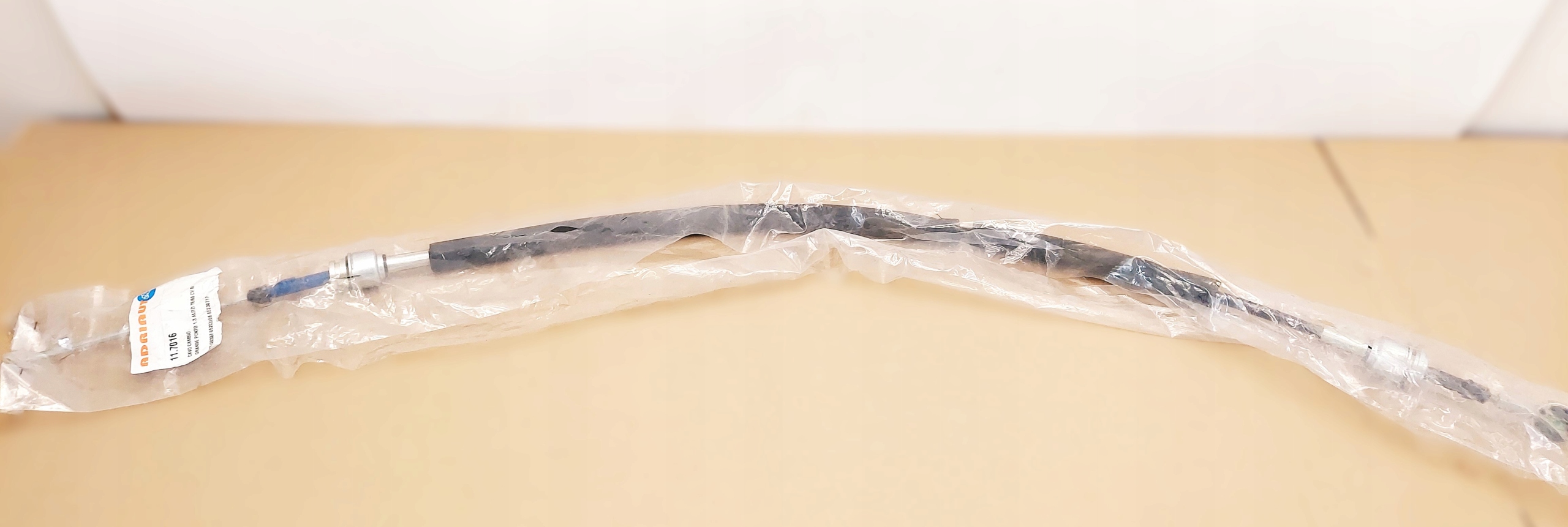 ADRIAUT LINKA ZMIANY BIEGÓW 11.7016 FIAT GRANDE PUNTO Numer katalogowy części 11.7016