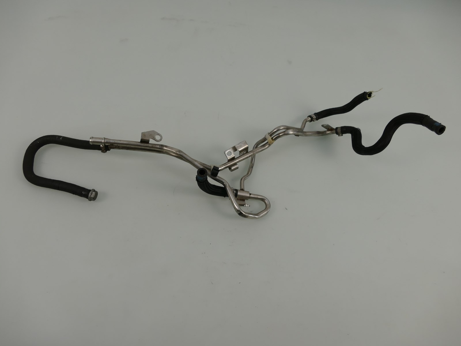 MERCEDES W212 2.2 CDI fuel line schläuche W204