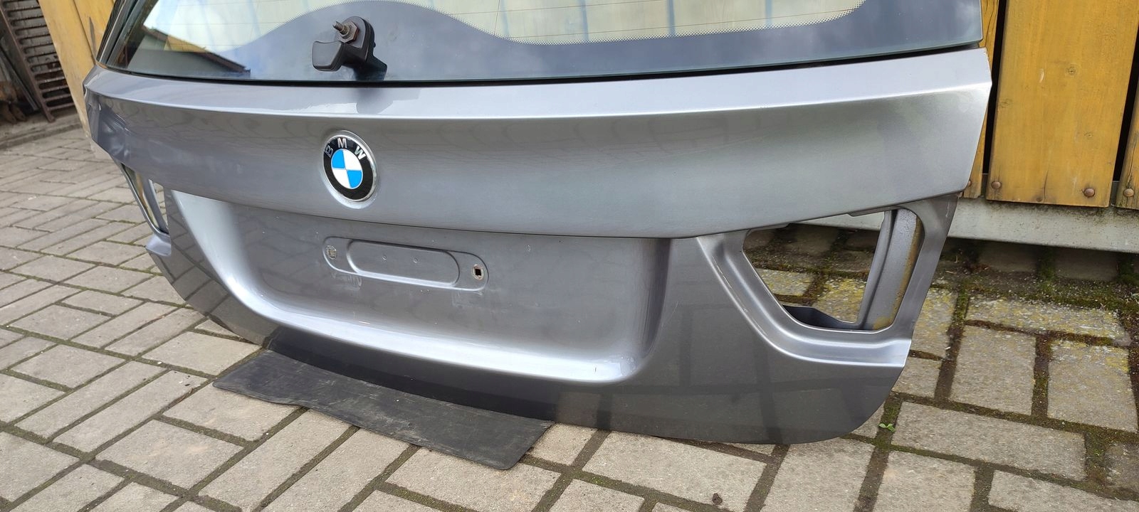 trunk door boot BMW E91 LIFT A52/7