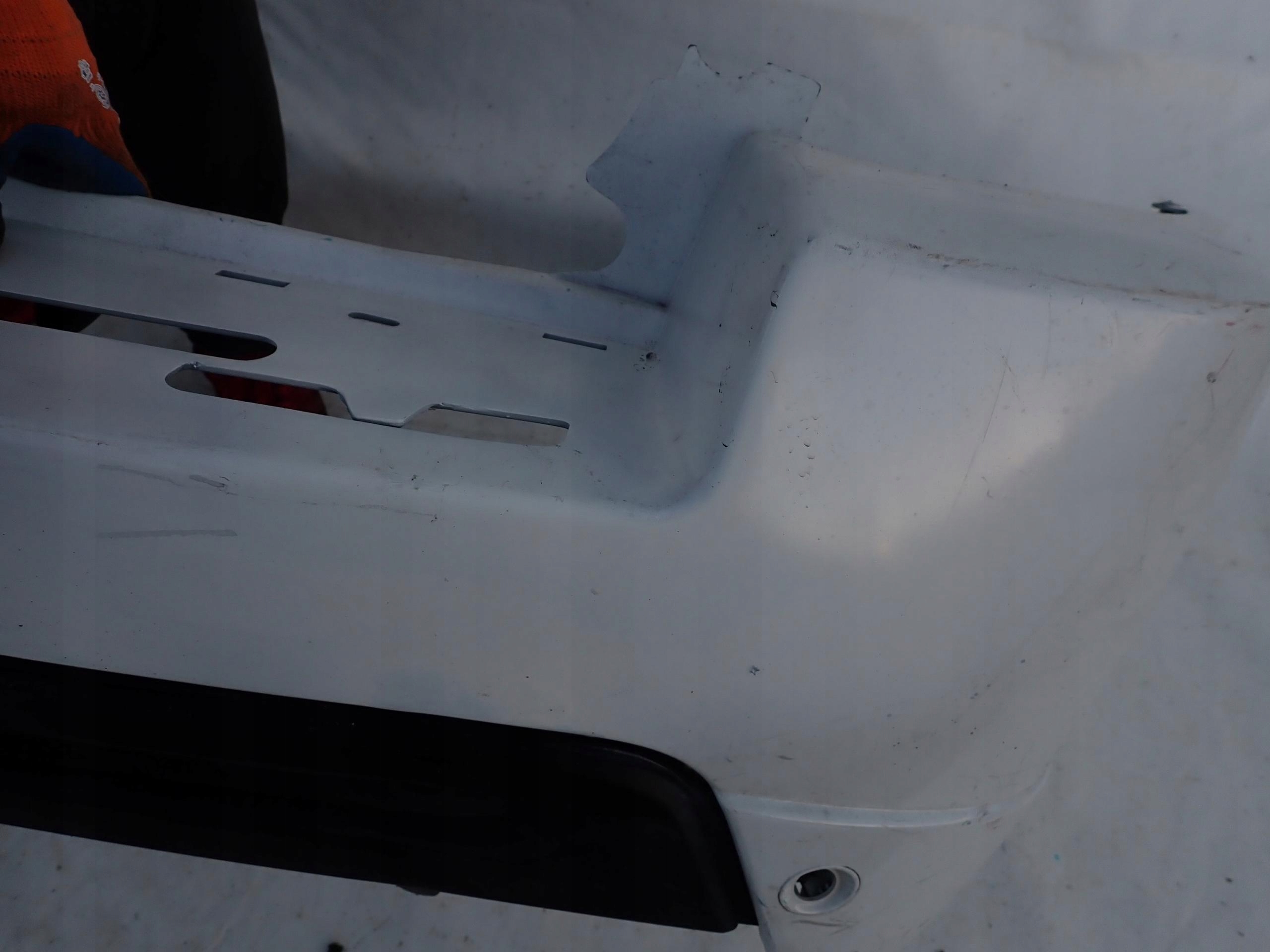 RANGE ROVER SPORT AUTOBIOGRAPHY 10- bumper rear part