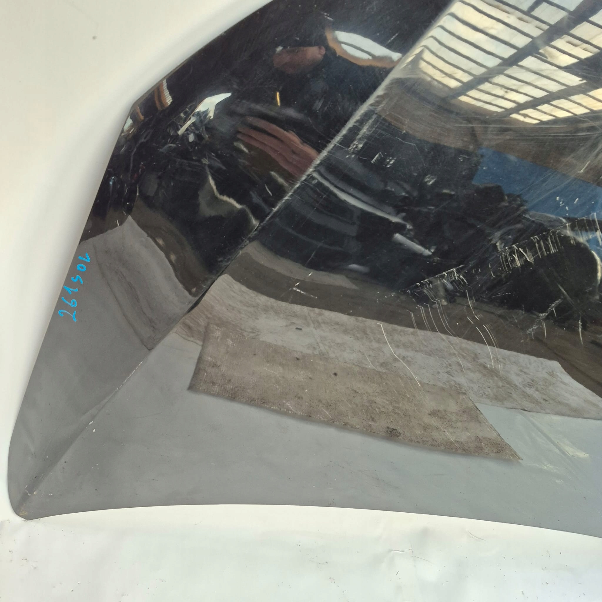 VW TOURAN 1T0 CADDY 10- Cofano