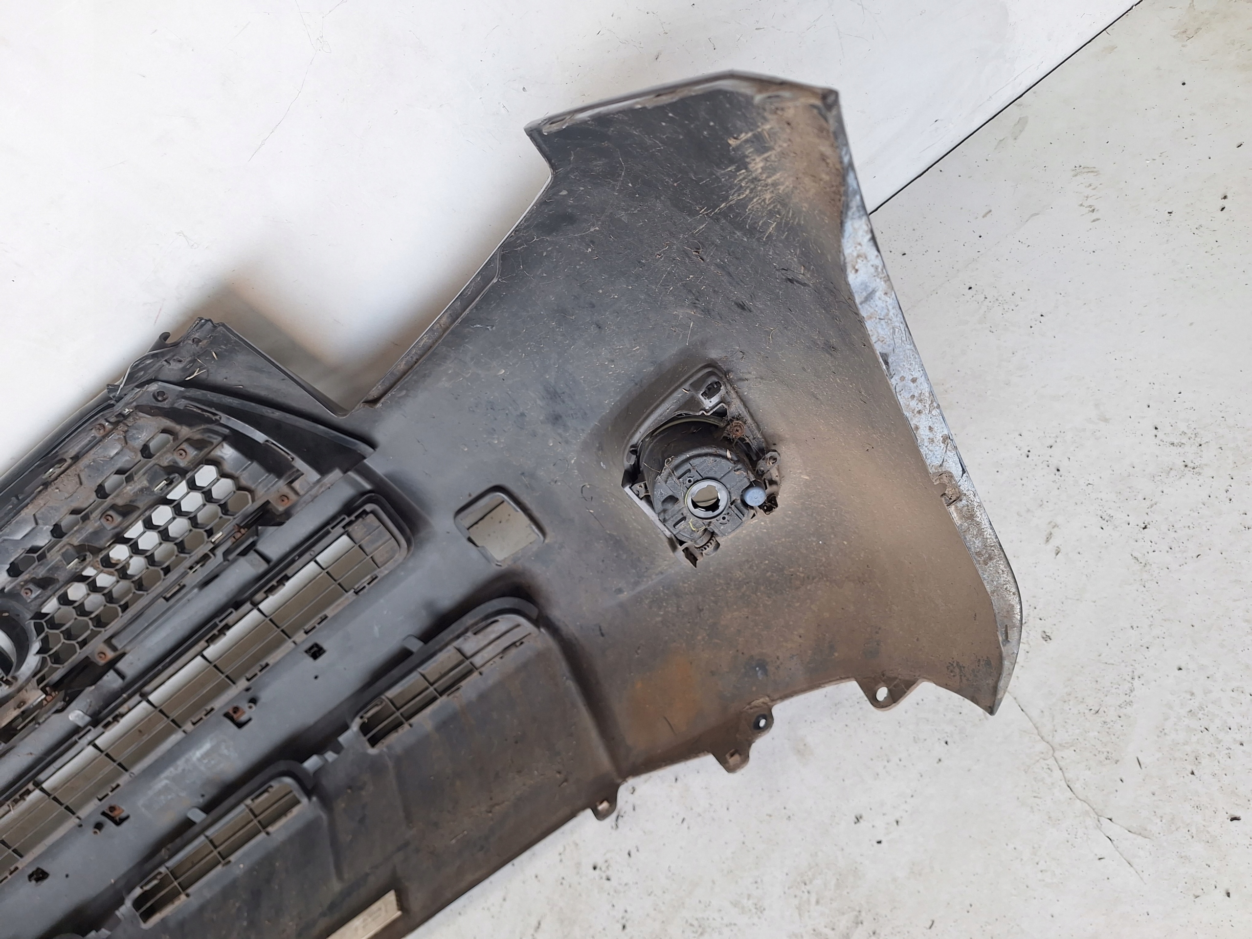 TOYOTA RAV4 III LIFT 09-12 bumper