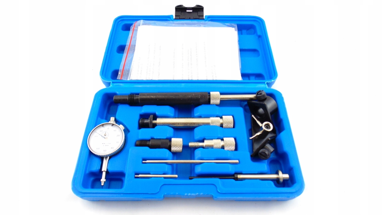 PRZYRZAD DO USTAWIANIA POMP WTRYSKOWYCH BOSCH VW EAN 5901477139031