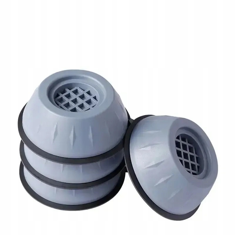 Podkładki Antywibracyjne do Pralki Antypoślizgowe 4 szt.