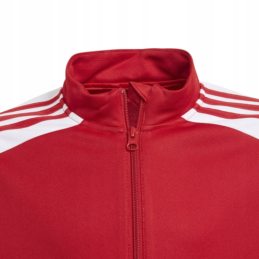 176 cm Bluza adidas SQUADRA 21 Training Jacket Junior GP6458 czerwony 176 c Rozmiar 176-182