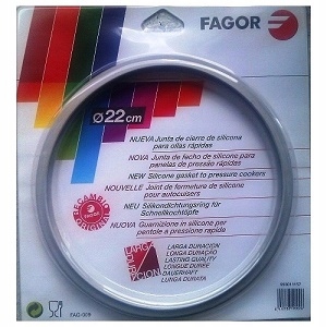 Silikonové těsnění tlakového hrnce Fagor, průměr 22 cm, Orig