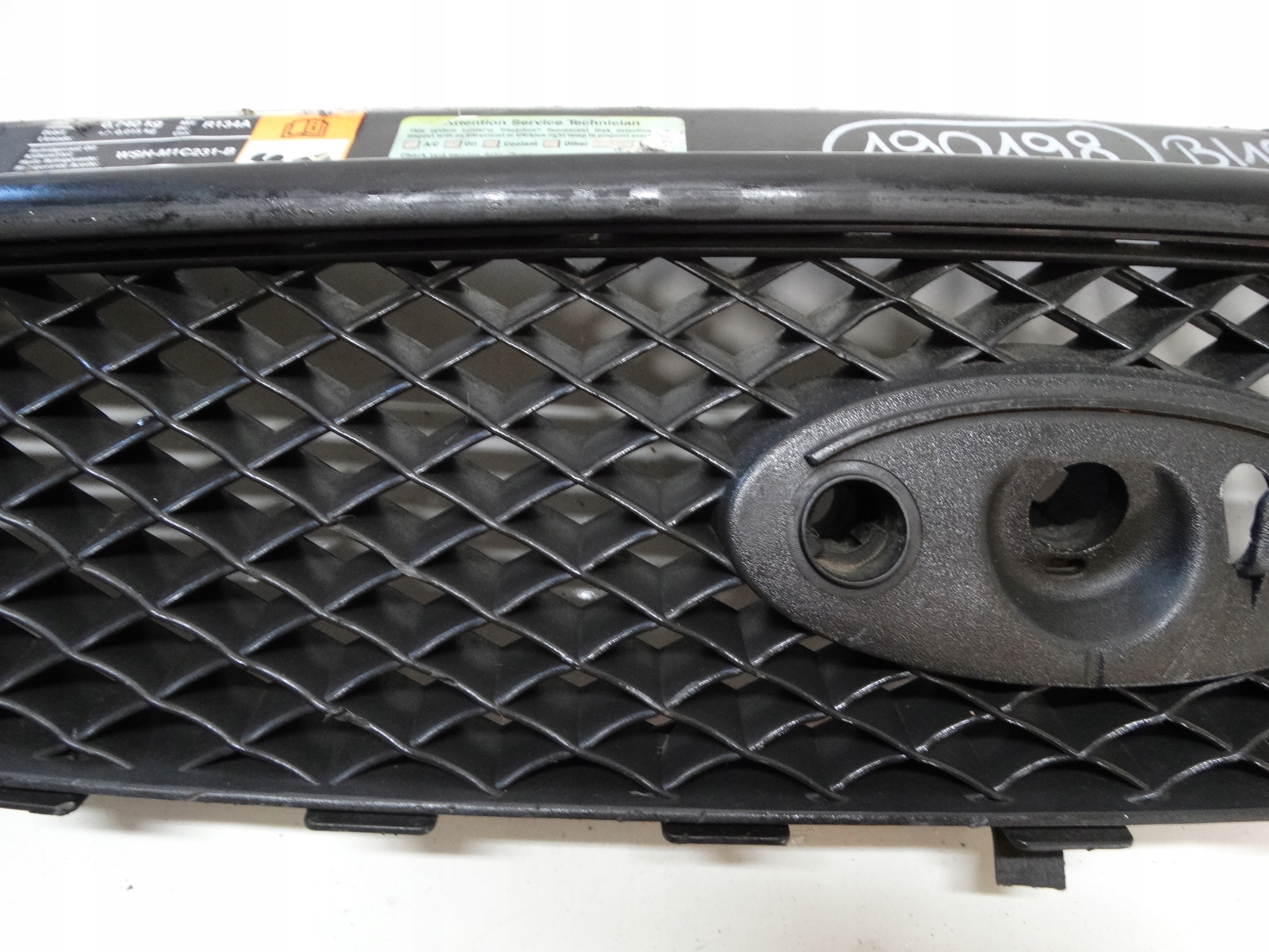 grill grille radiator FORD C-MAX 3M51-R8138