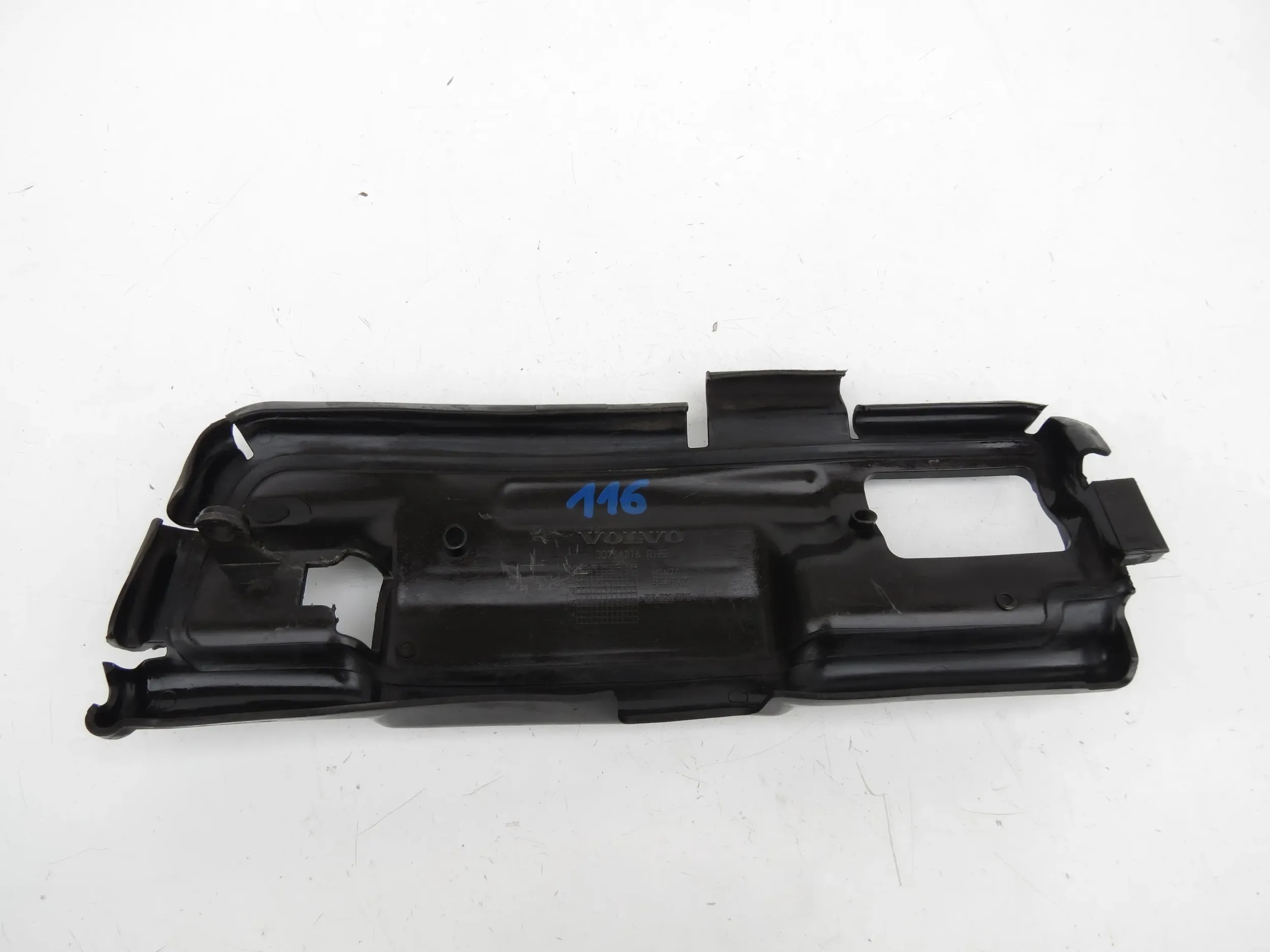 steering wheel, intake air right right front front VOLVO S80 II V70 III