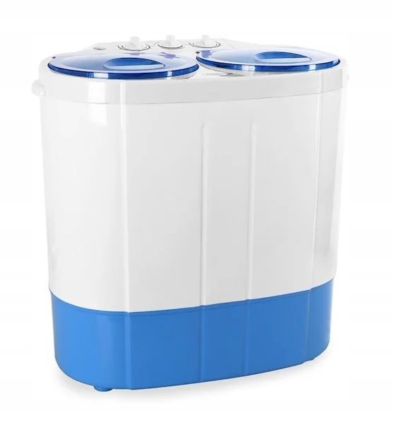 Pralka z wirówką ONECONCEPT DB003 wsad 2kg Marka ONECONCEPT