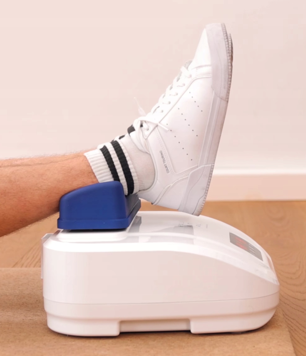 Profesjonalny Chi Masażer Maszyna Stóp Fizjoterapi Kod producenta Chi Masażer