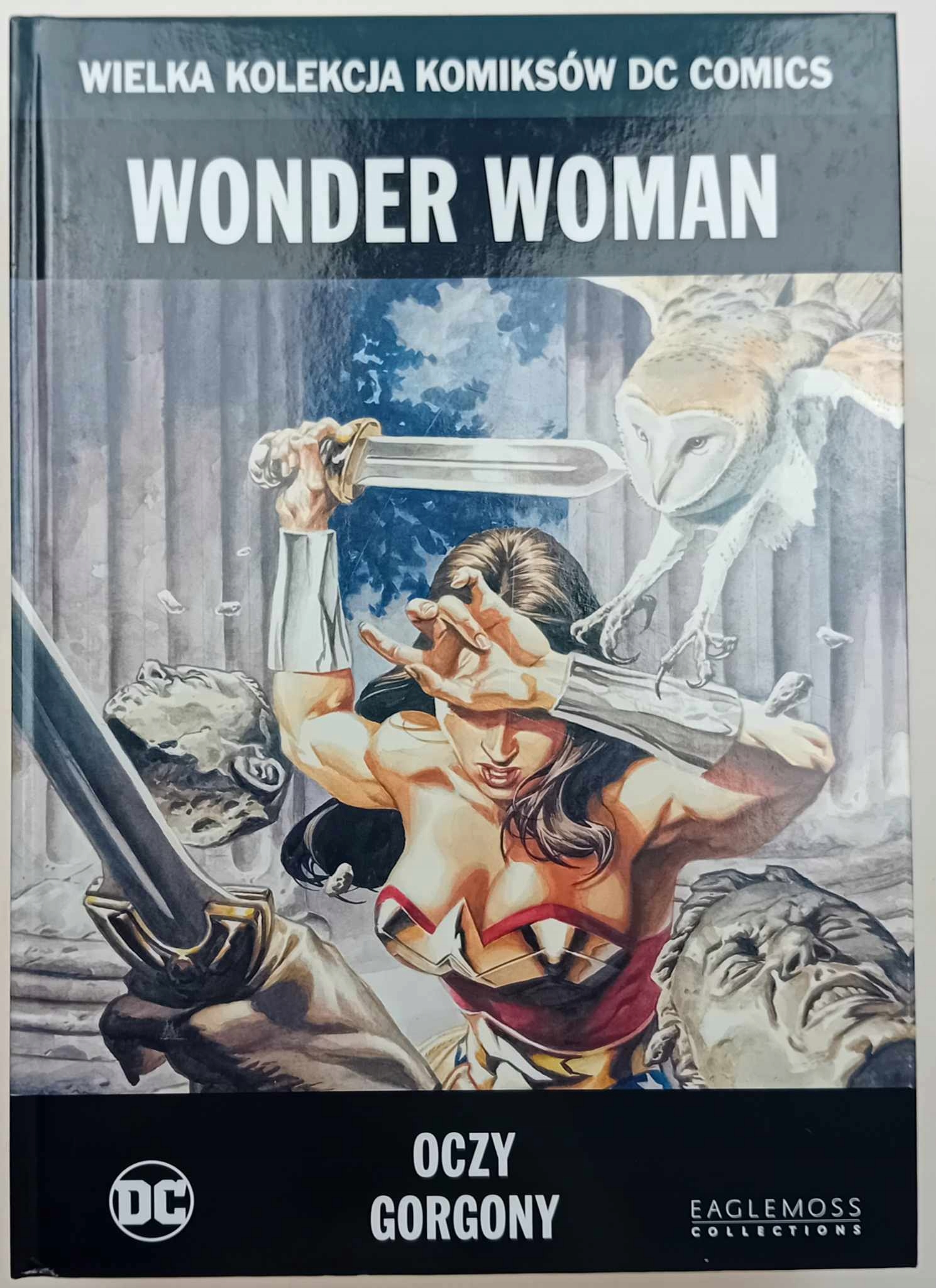 Wonder Woman Oczy Gorgony WKKDC 41