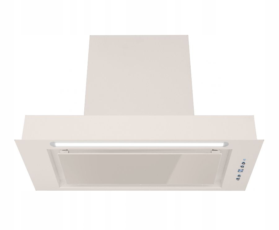 Okap kuchenny podszafkowy Micra kaszmir 60 cm