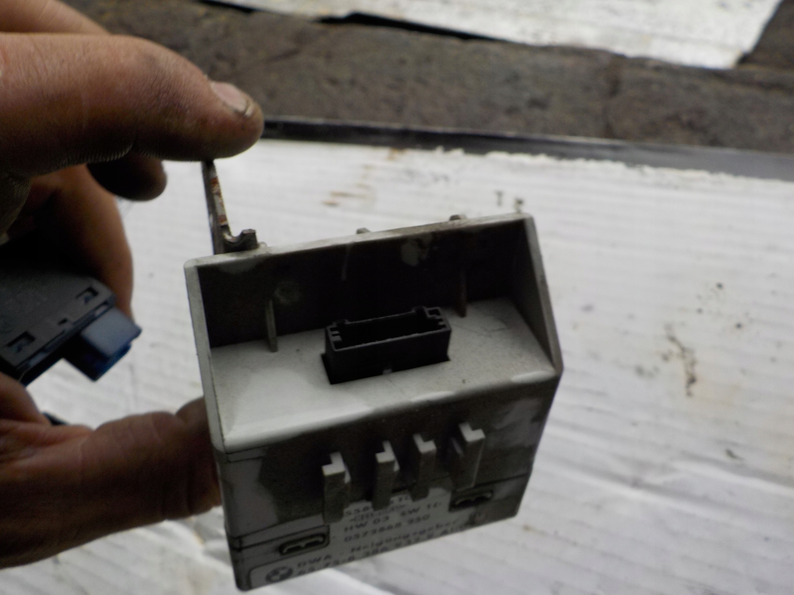 E38 e39 Module Unité de contrôle 65.75-8386932.2 8386932
