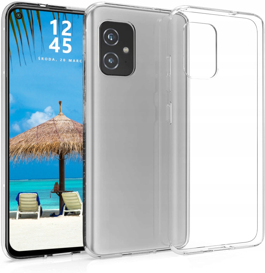 

Etui Żelowe Obudowa Case Do Asus Zenfone 8