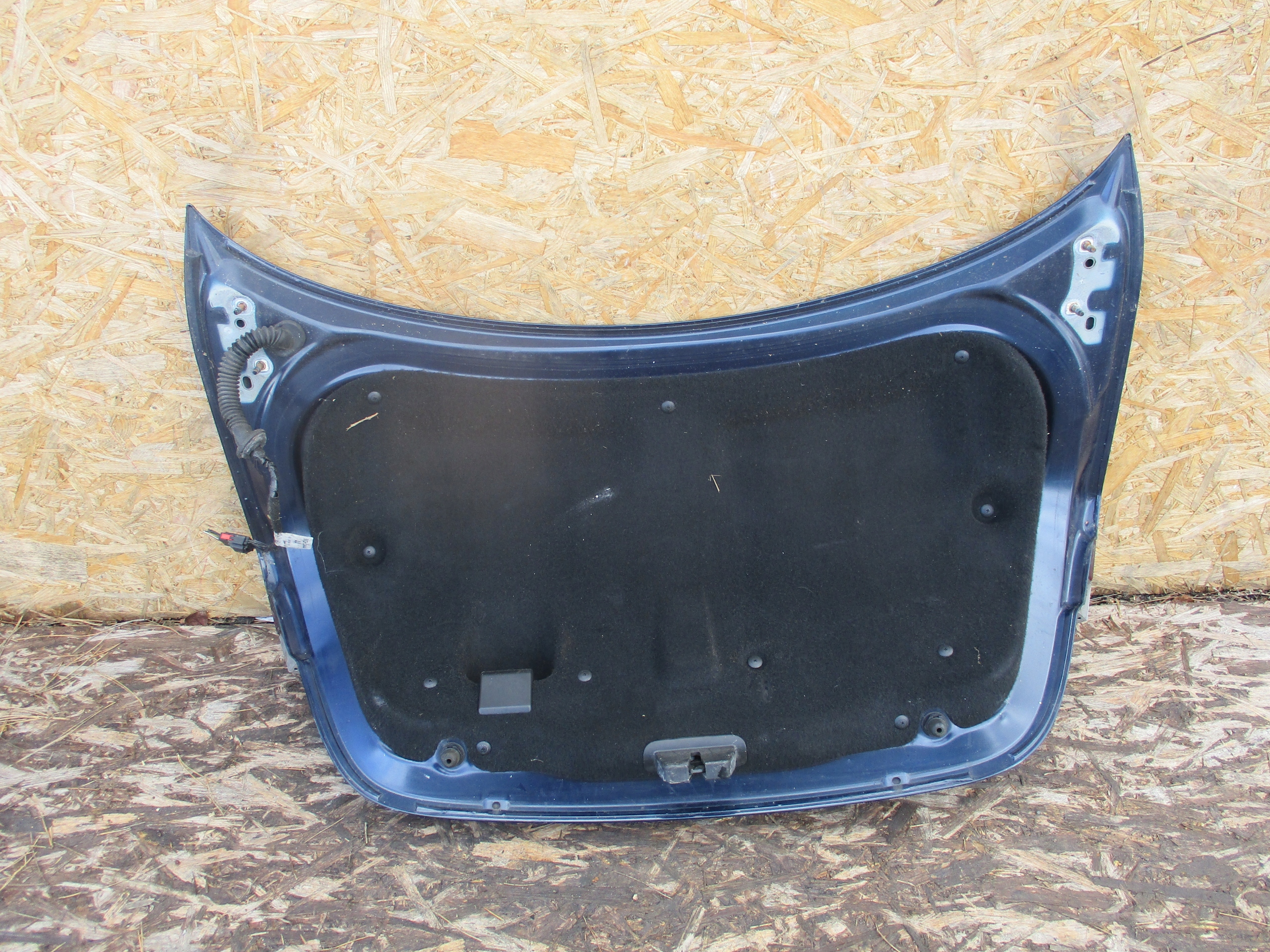 boot door Jaguar XF X250 07-11