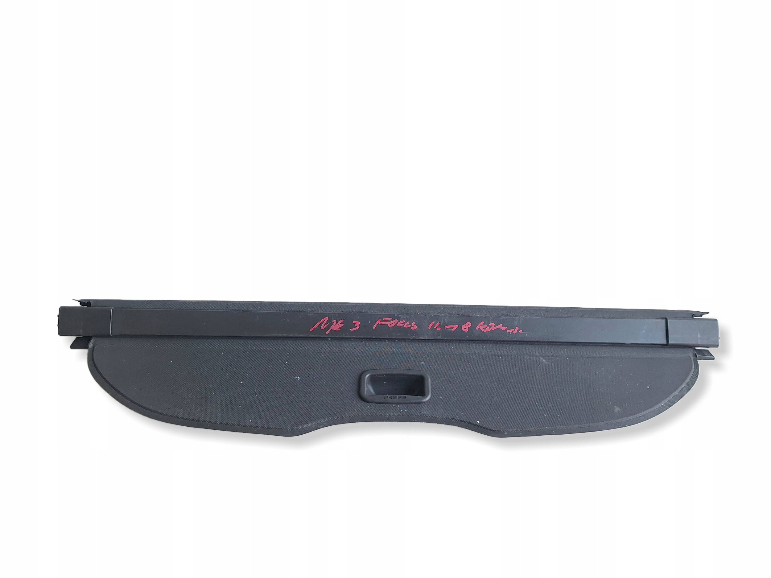FORD FOCUS MK3 KOMBI 11-17 blinds boot