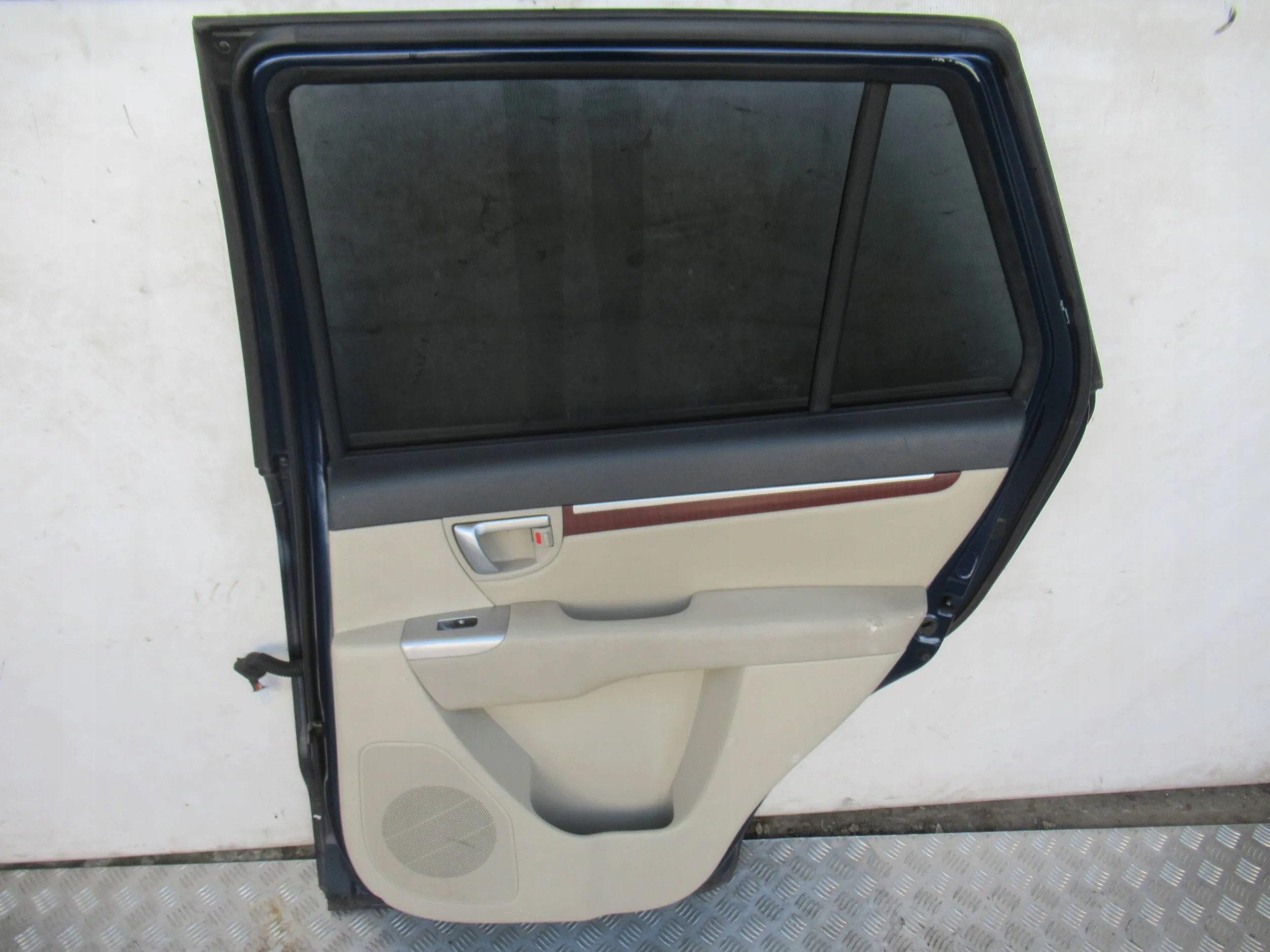 tür heck hinten rechts HYUNDAI SANTA FE 06