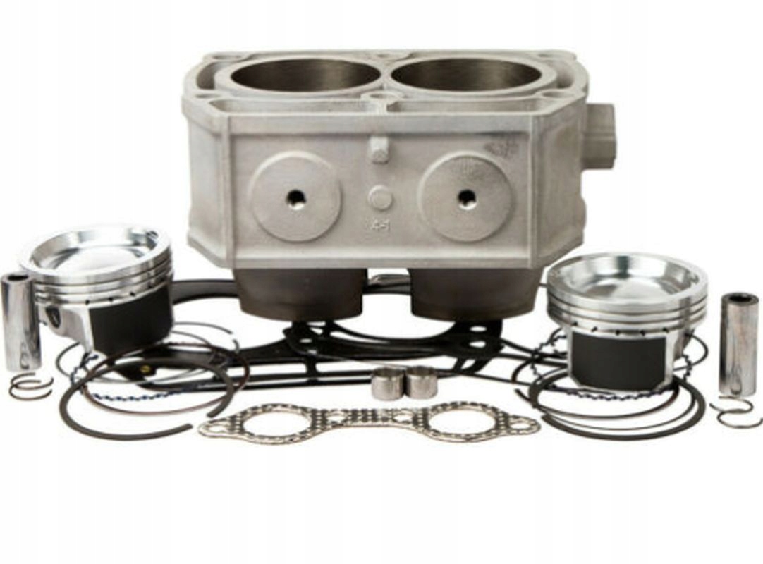 CYLINDER KOMPLETNY POLARIS RZR 800 '08-'10 (80MM)