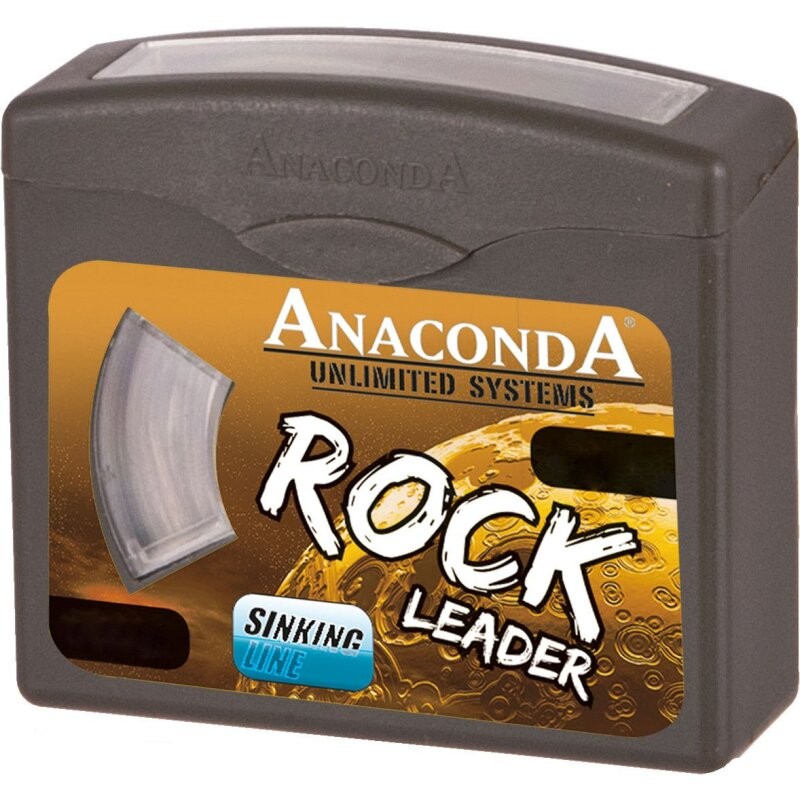 Anaconda Rock Leader 40lb/20m Plecionka Przyponowa
