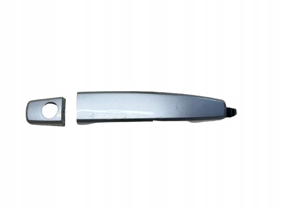 OPEL MERIVA B CORSA D handle exterior left front Z157 KL39