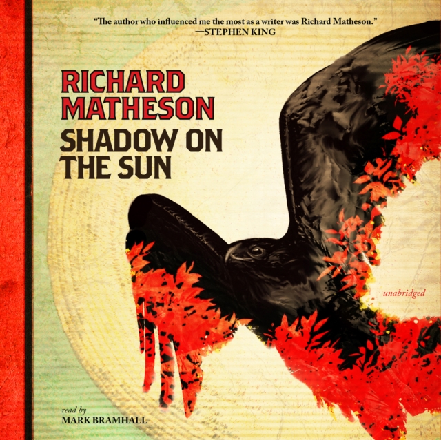 Shadow on the Sun - Matheson, Richard AUDIOBOOK
