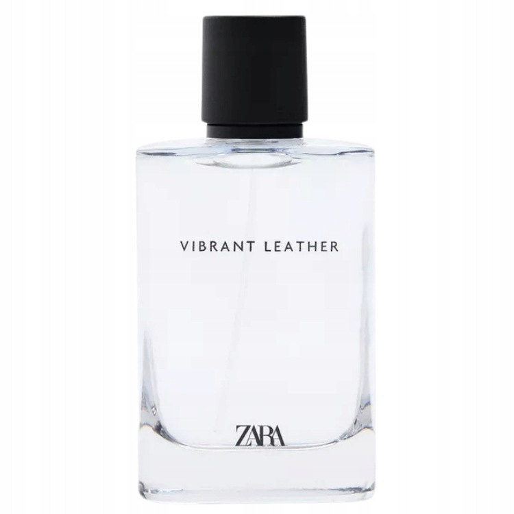 Zara Vibrant Leather 100 ML Perfumy Męskie Zara bez opak