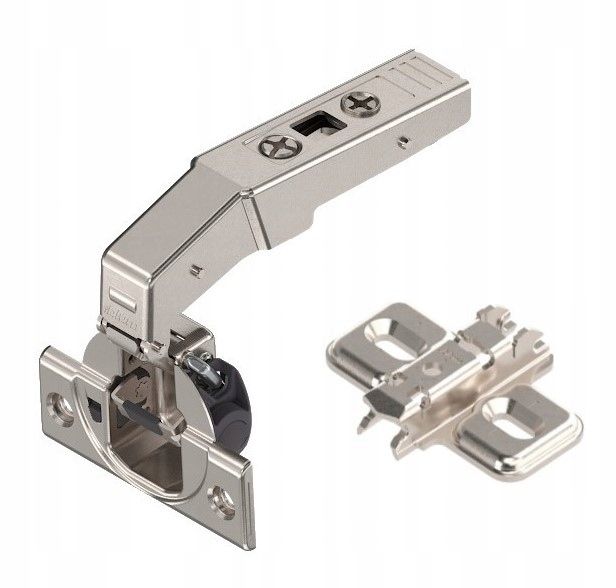 ZAWIAS RÓWNOLEGŁY BLUM 79B9550 SAMODOMYK+PROWADNIK