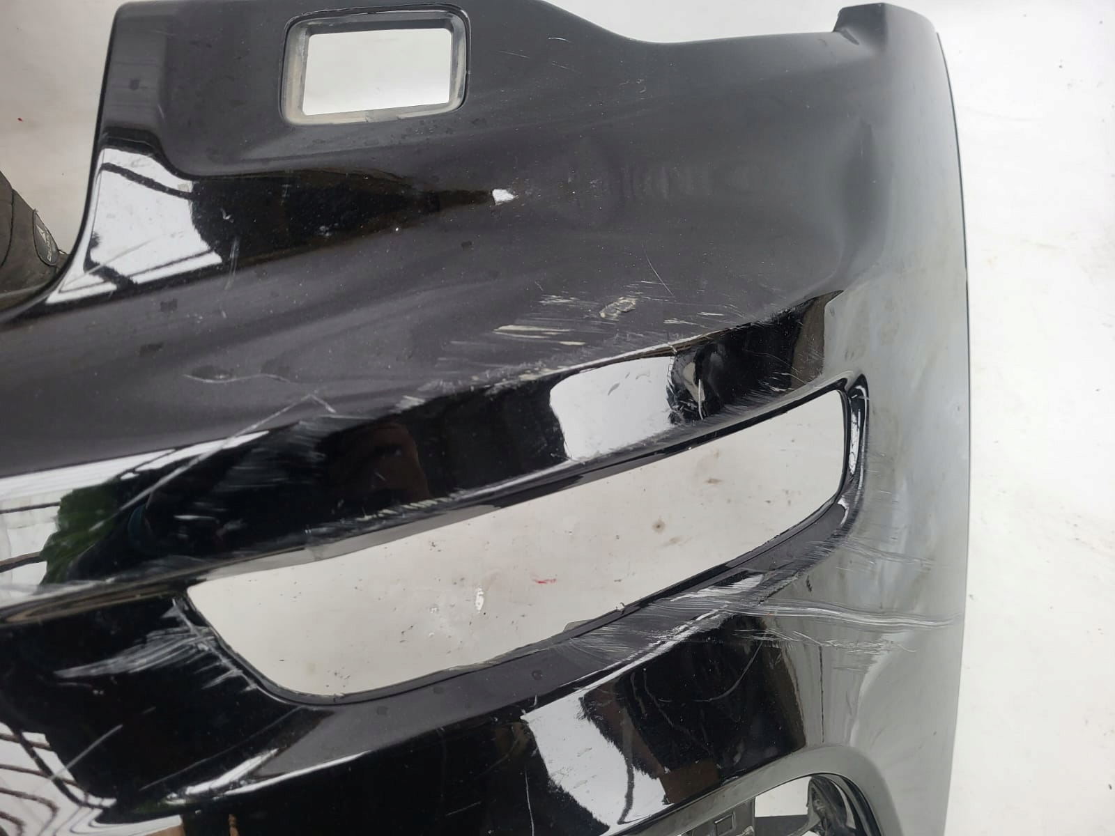 JEEP GRAND CHEROKEE WK2 SUMMIT LIFT 16- bumper front front SPR