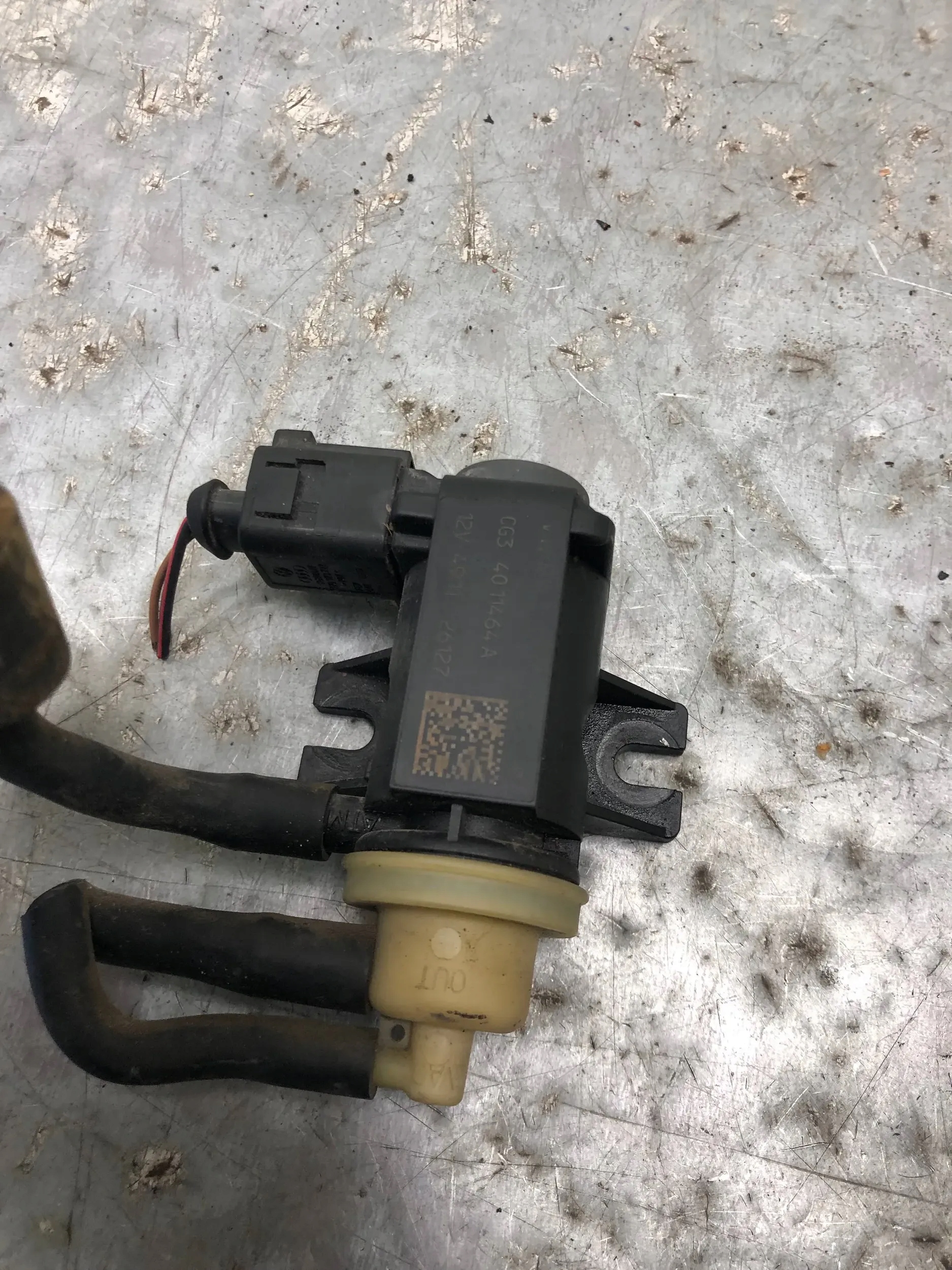 Sensor Unterdruck VW GOLF VI KOMBI 1K0906627B
