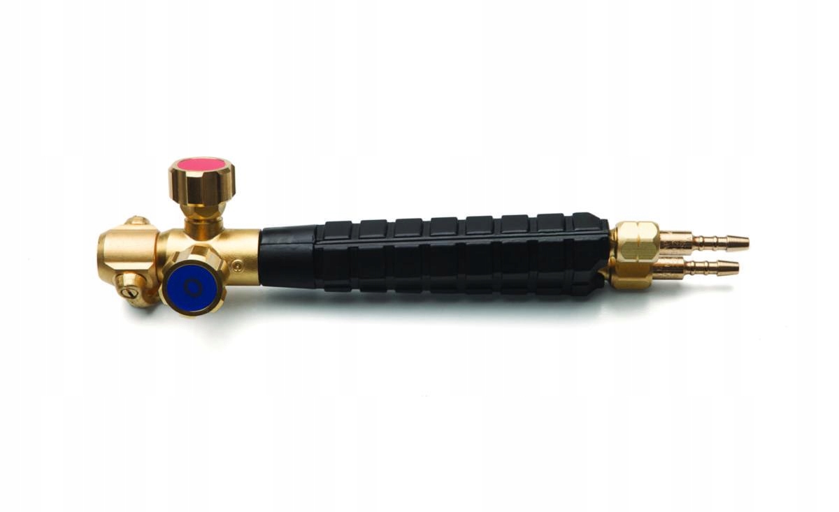 Rękojeść Do Palnika Uchwyt Aga X11 Z Łącznikiem I Zaworem Zwrotnym Palnik