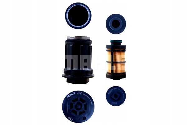 KNECHT FILTR ADBLUE MERCEDES-BENZ KNECHT Producent części Knecht