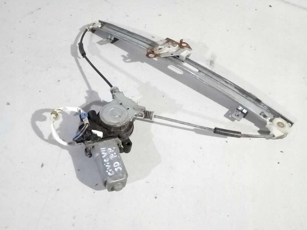 Honda Civic VII 5D window regulator right front el