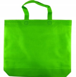 

Torba ekologiczna 31x27x11 zielona