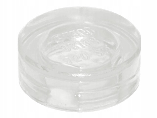 

Lego okrągły 1x1 Trans Clear 98138 Nowy 2SZT
